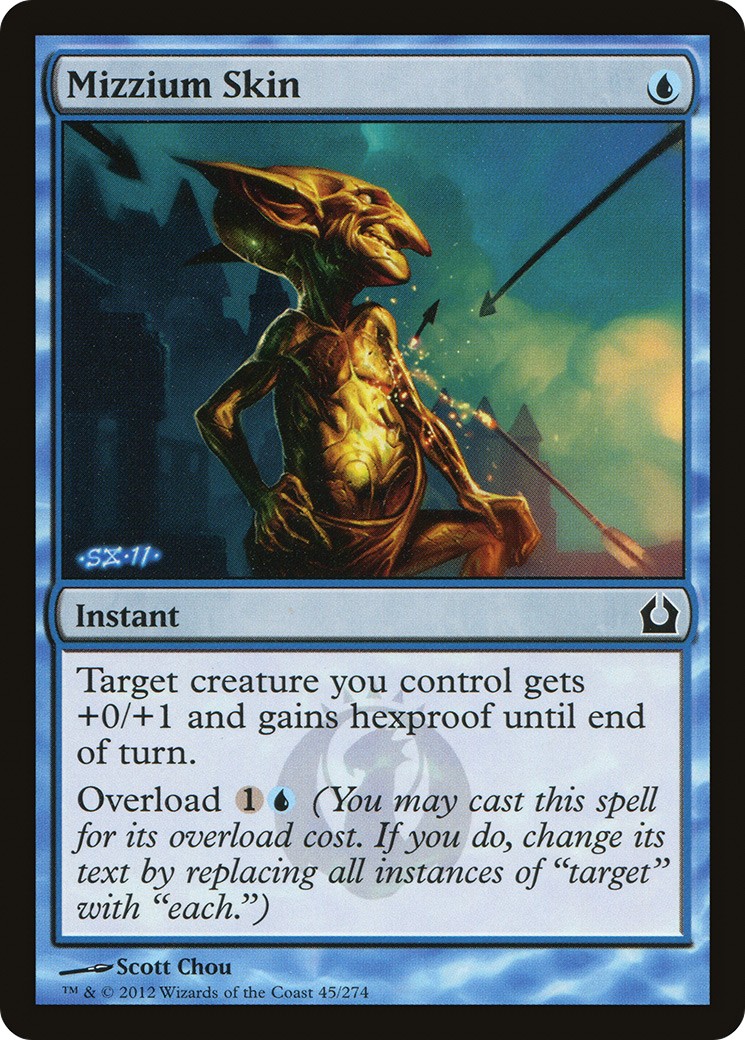 2012 Magic: The Gathering Return to Ravnica 2012 Magic: The Gathering Return to Ravnica #45 trading card