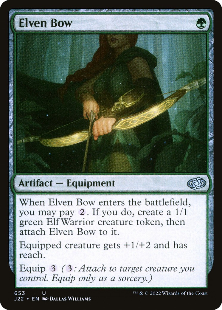 2022 Magic: The Gathering Jumpstart 2022 Magic: The Gathering Jumpstart #653 trading card