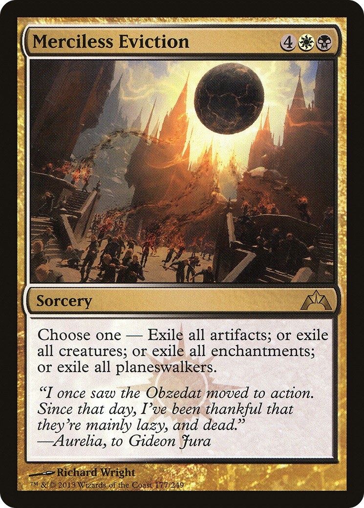 Merciless Eviction - Image 1