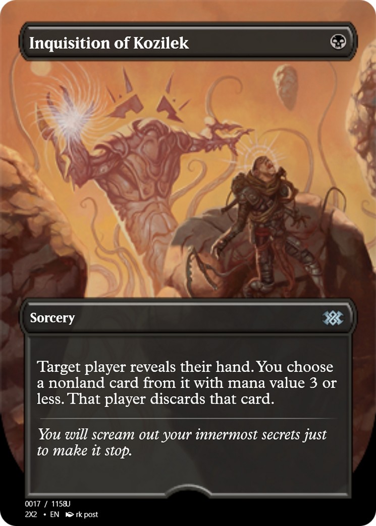 2022 Magic: The Gathering Magic Online Promos 2022 Magic: The Gathering Magic Online Promos #102247 trading card