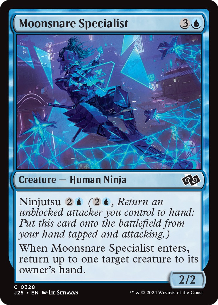 2024 Magic: The Gathering Foundations 2024 Magic: The Gathering Foundations #328 trading card
