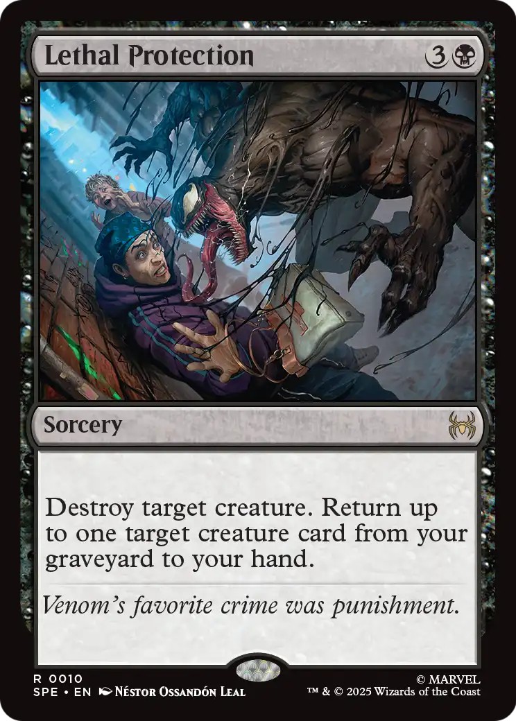 Lethal Protection - Image 1
