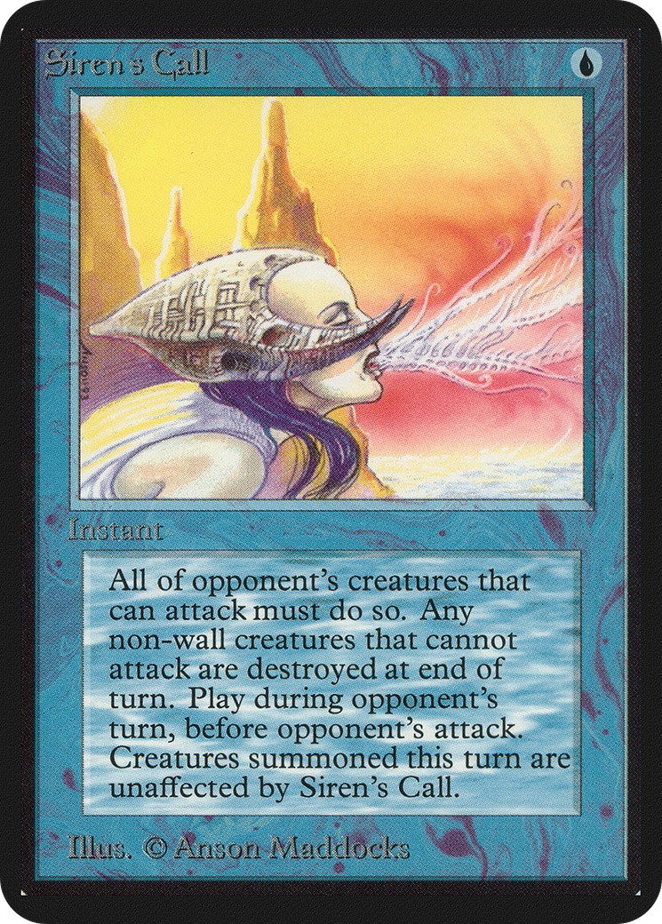 Siren's Call - Image 1