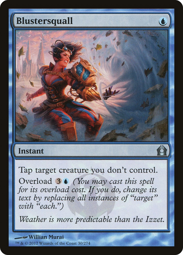 Blustersquall - Image 1