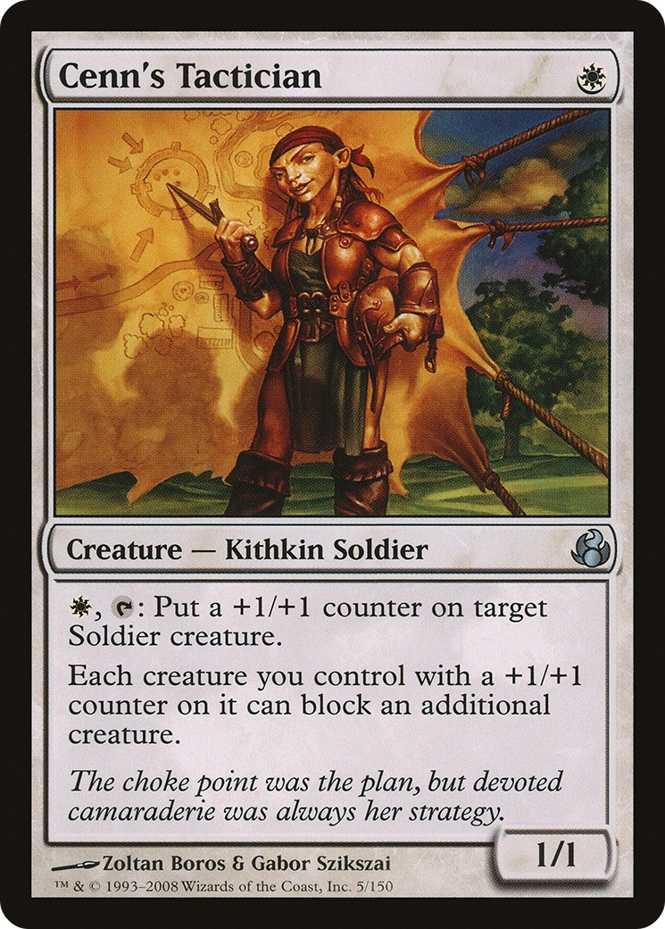 Cenn's Tactician - Image 1