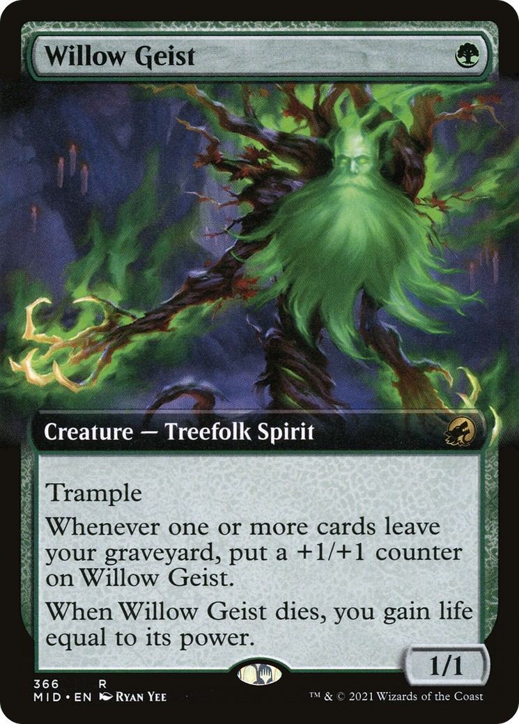 Willow Geist - Image 1