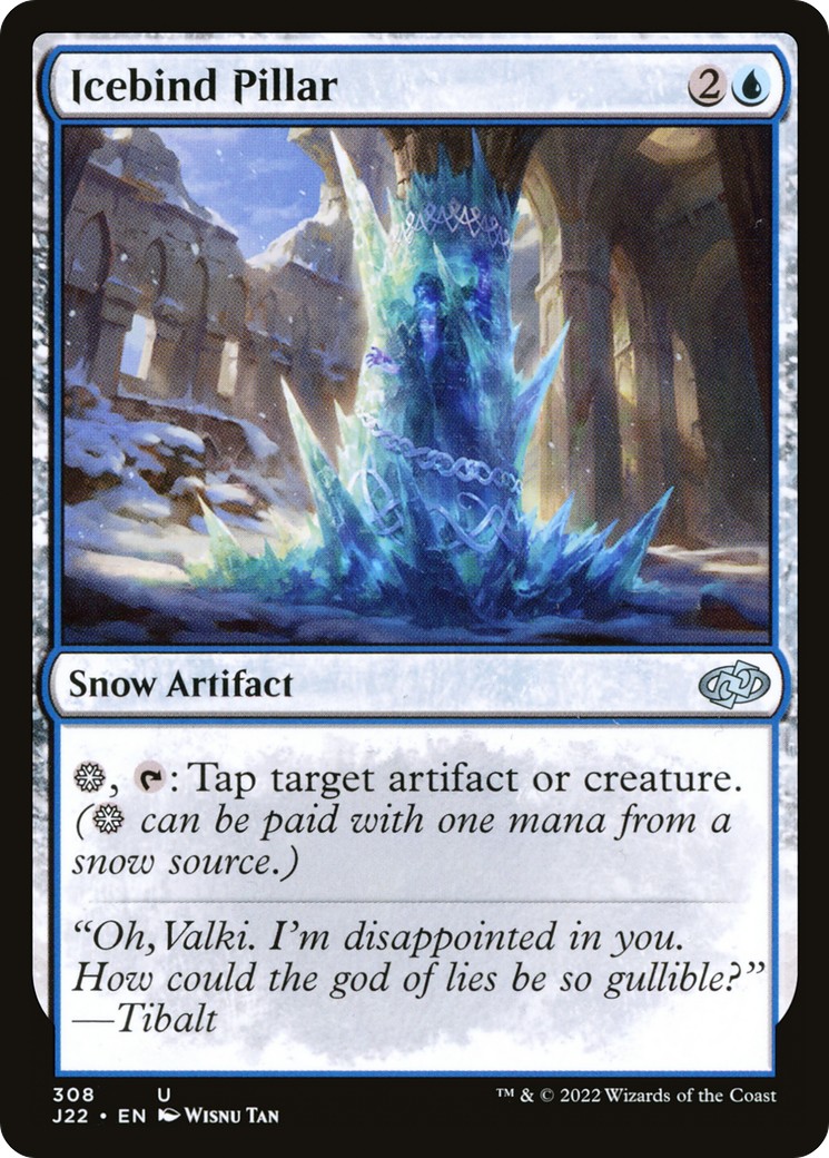 Icebind Pillar - Image 1