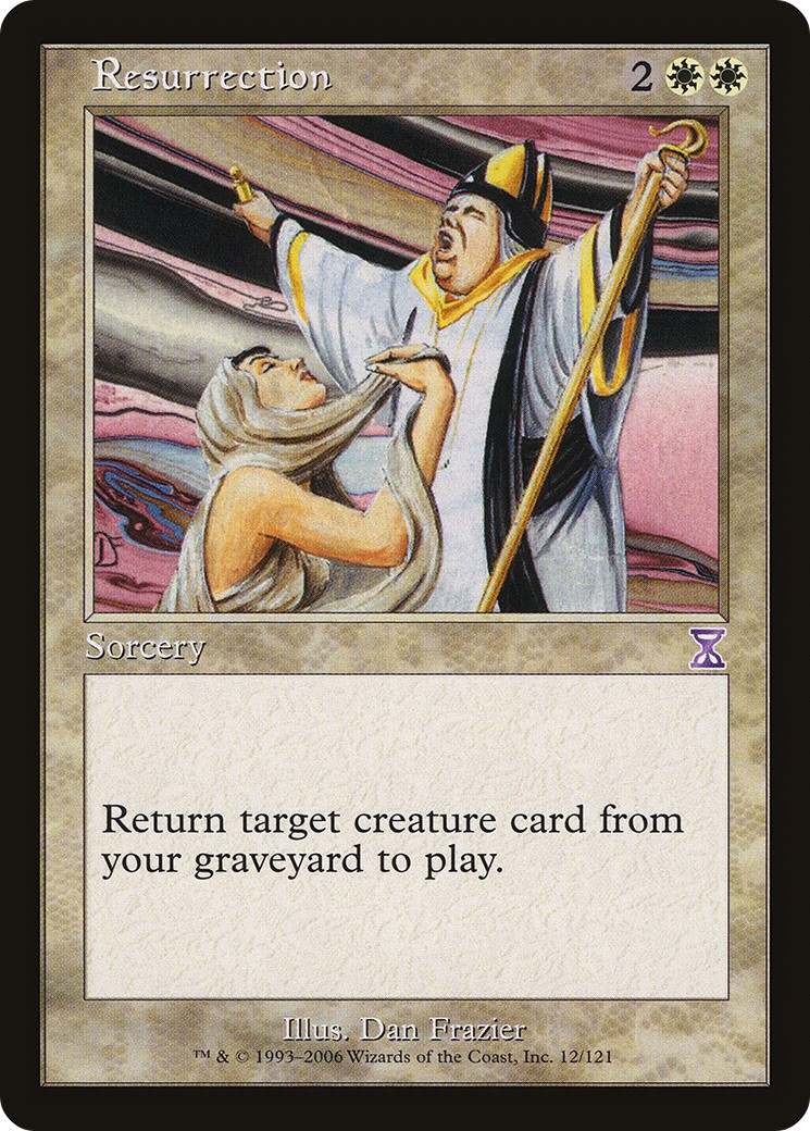 Resurrection - Image 1
