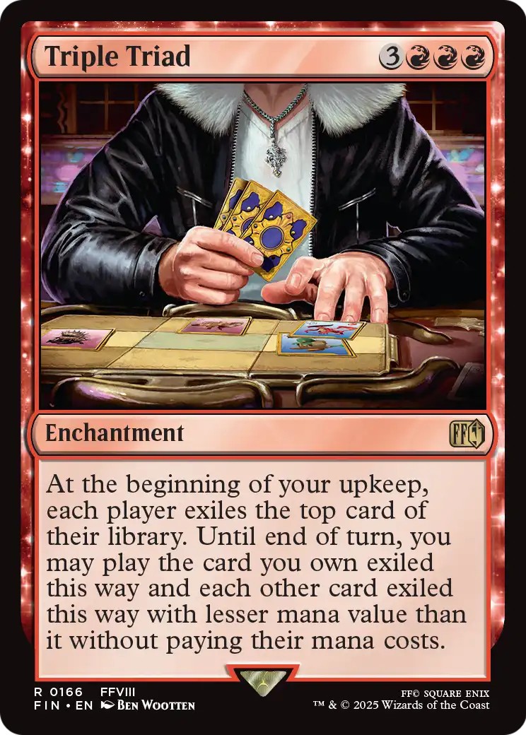 Triple Triad - Image 1