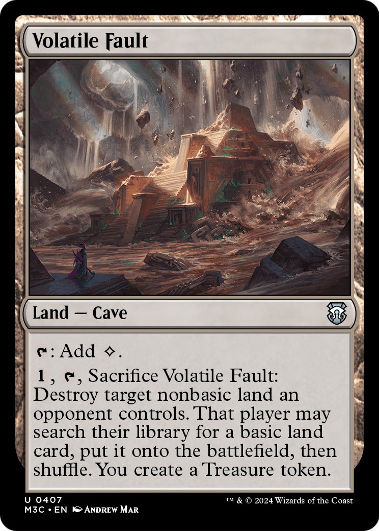 Volatile Fault - Image 1