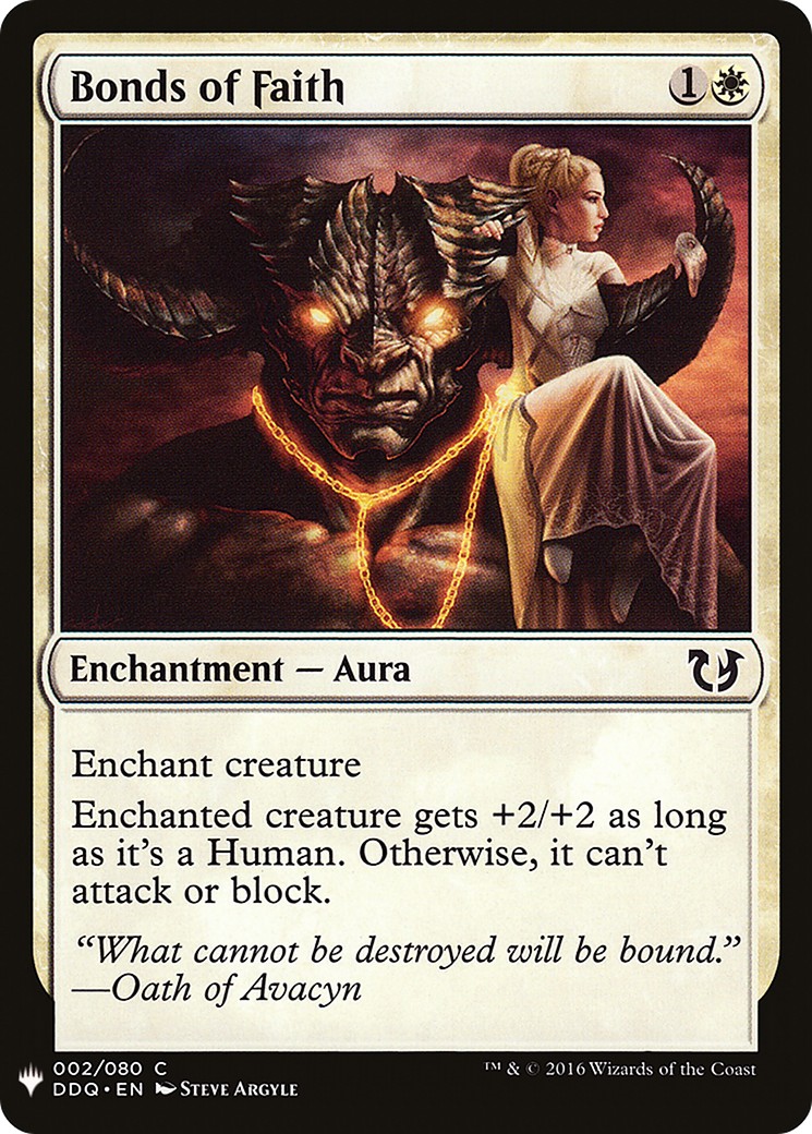 2019 Magic: The Gathering The List 2019 Magic: The Gathering The List #DDQ-2 trading card