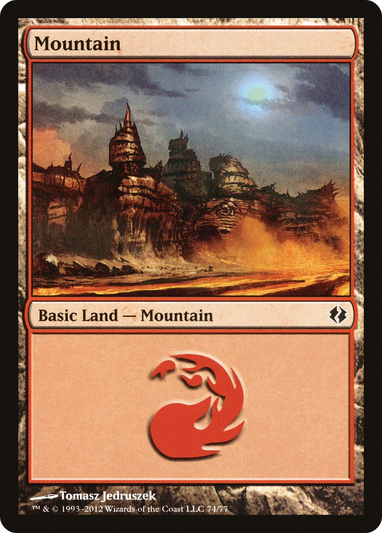 Mountain - Image 1
