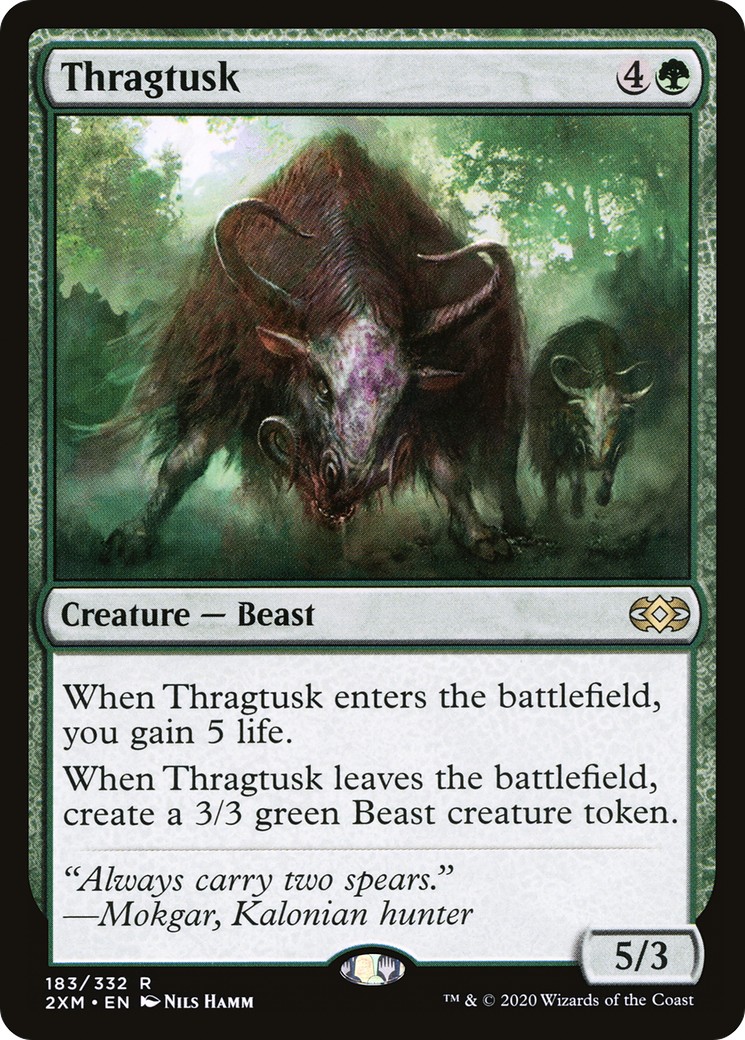 Thragtusk - Image 1