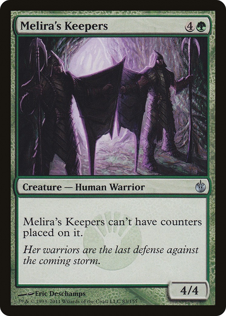 Melira's Keepers - Image 1