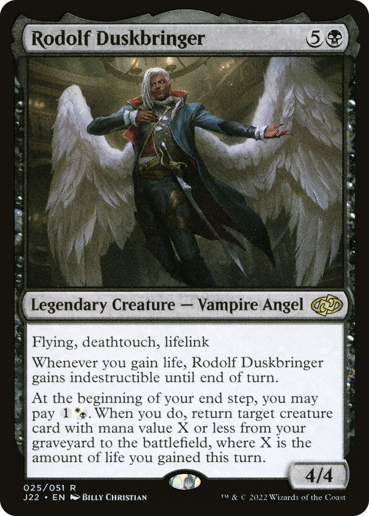 2022 Magic: The Gathering Jumpstart 2022 Magic: The Gathering Jumpstart #25 trading card