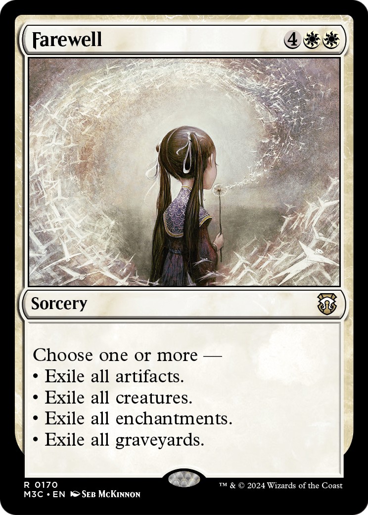 Farewell - Image 1