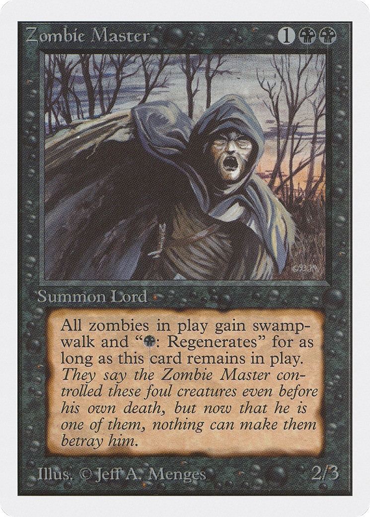 Zombie Master - Image 1