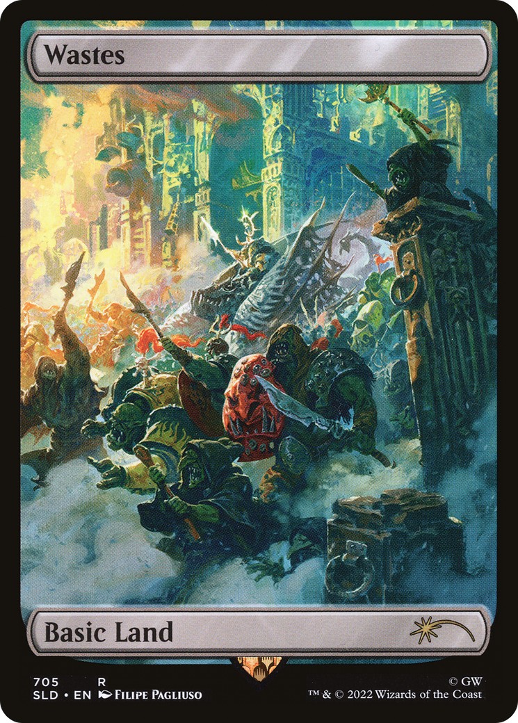 Wastes - Image 1