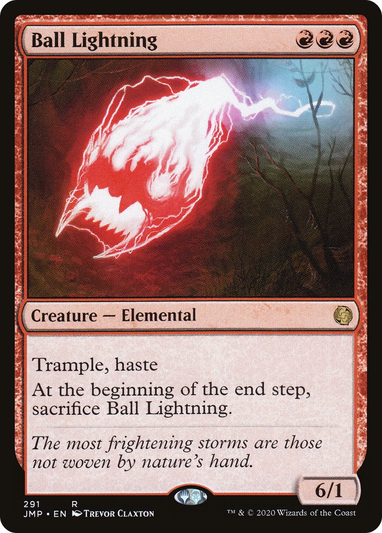 Ball Lightning - Image 1