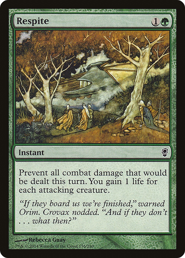 Respite - Image 1
