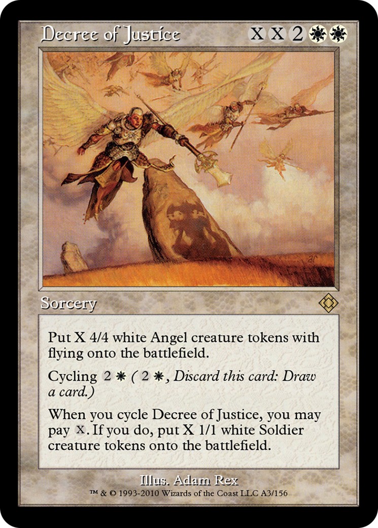 Decree of Justice - Image 1