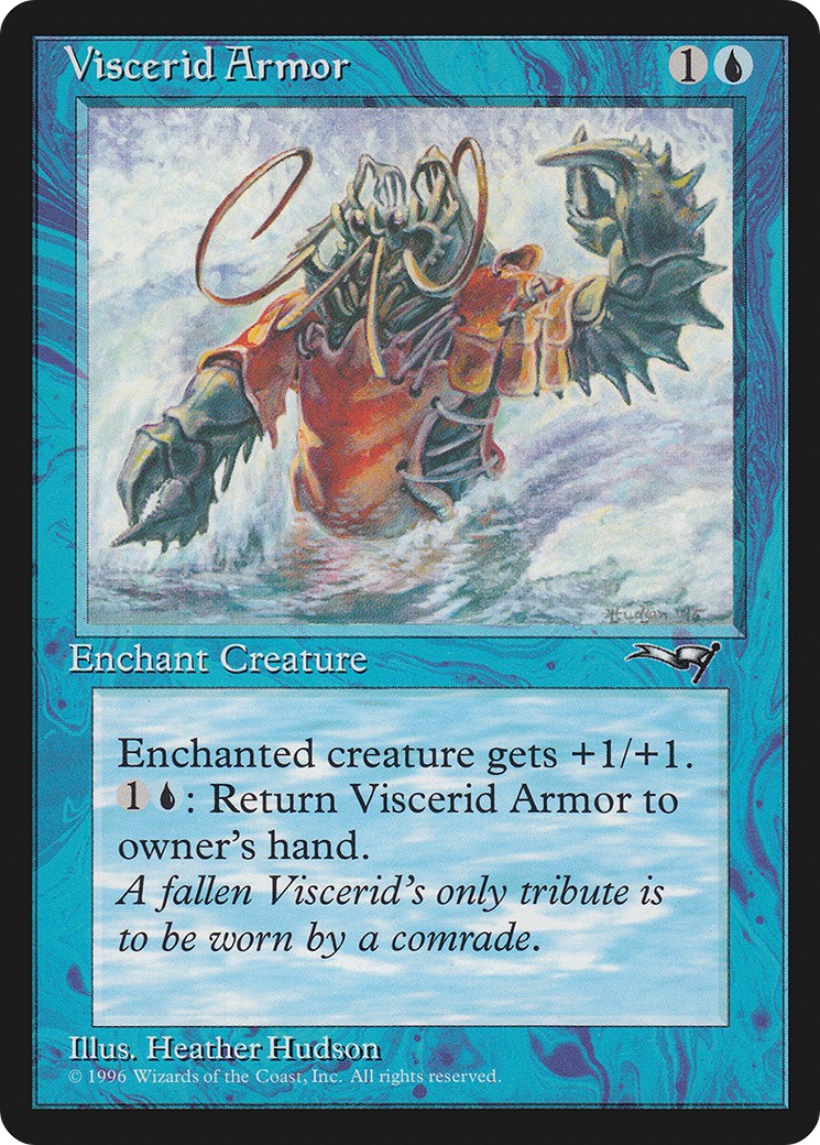 1996 Magic: The Gathering Alliances 1996 Magic: The Gathering Alliances #41a trading card