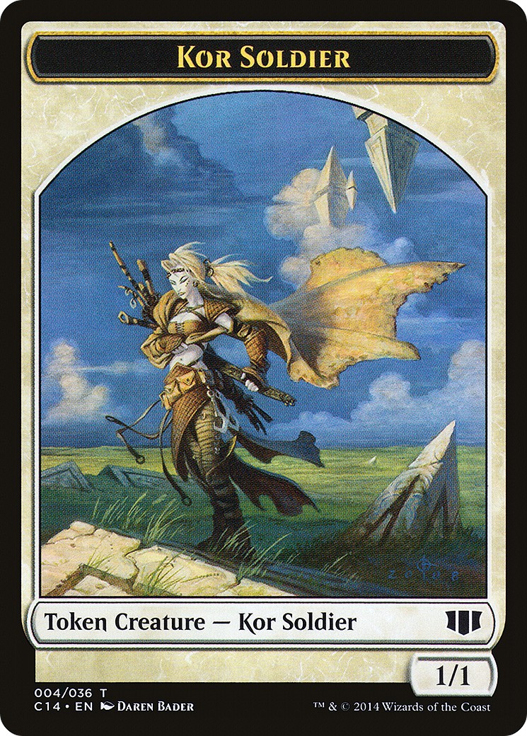 Kor Soldier - Image 1