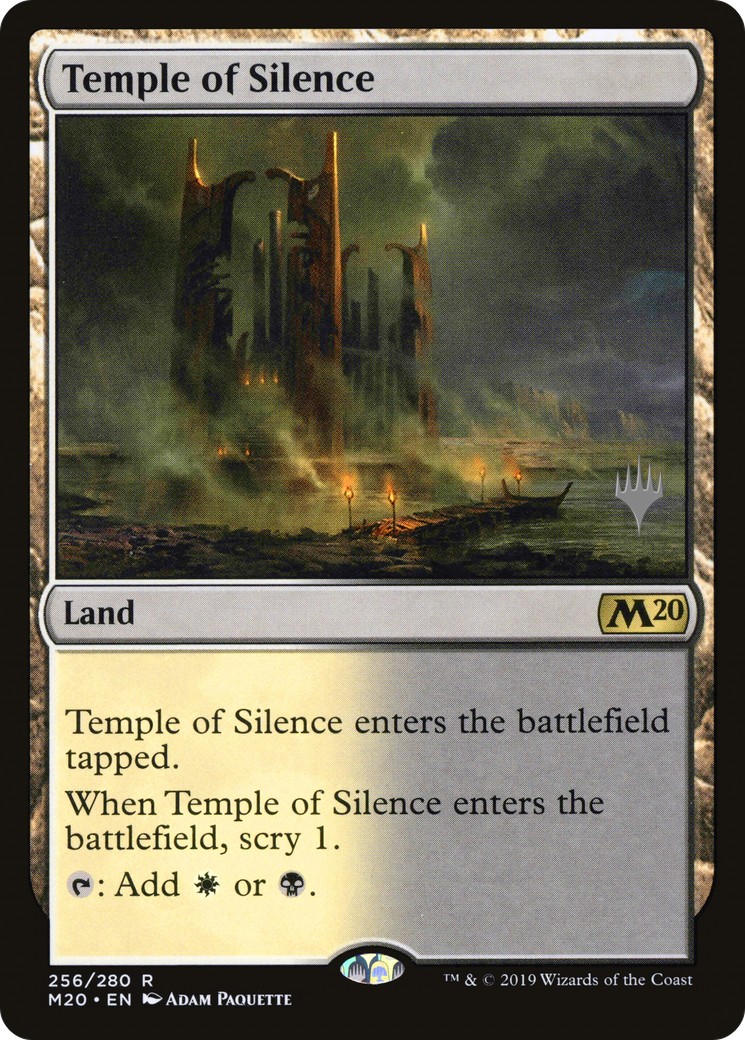 Temple of Silence - Image 1