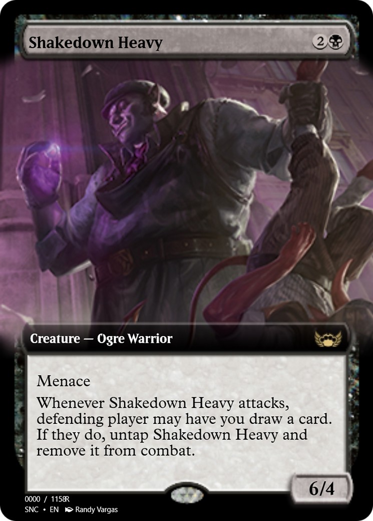 Shakedown Heavy - Image 1
