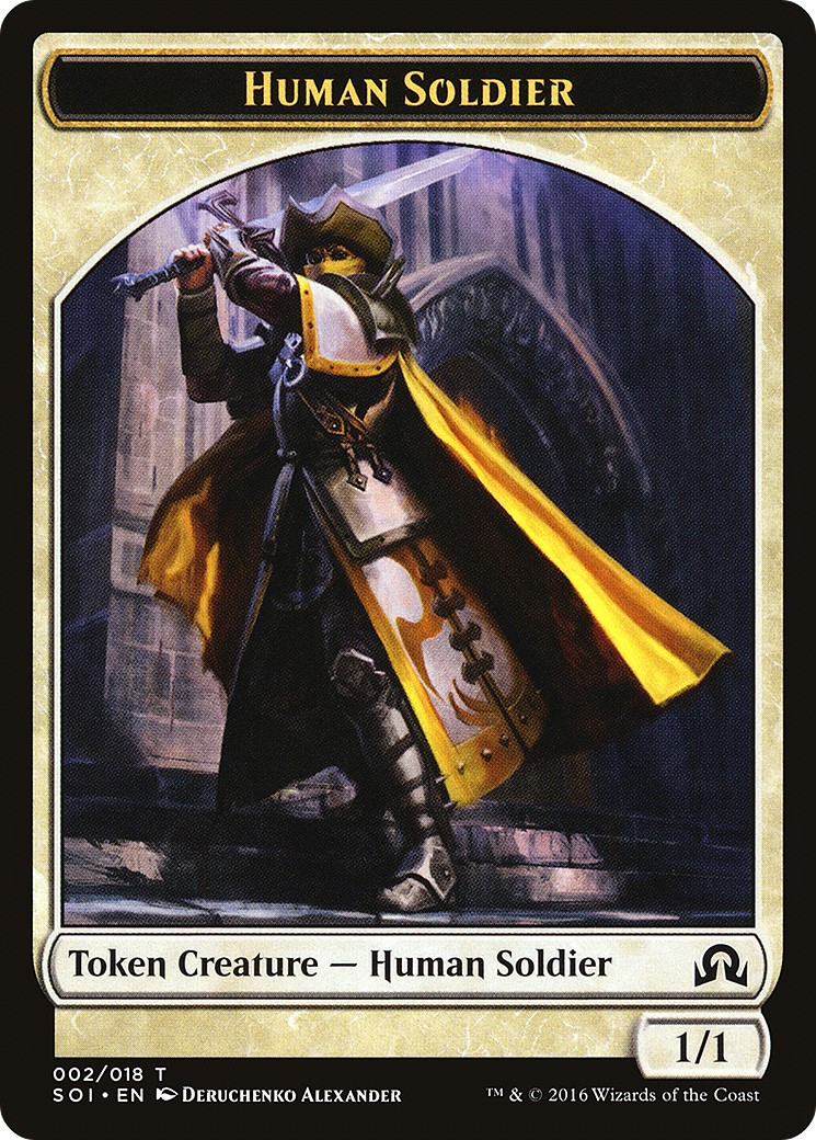 Human Soldier - Image 1