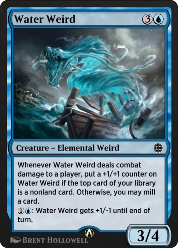 Water Weird - Image 1