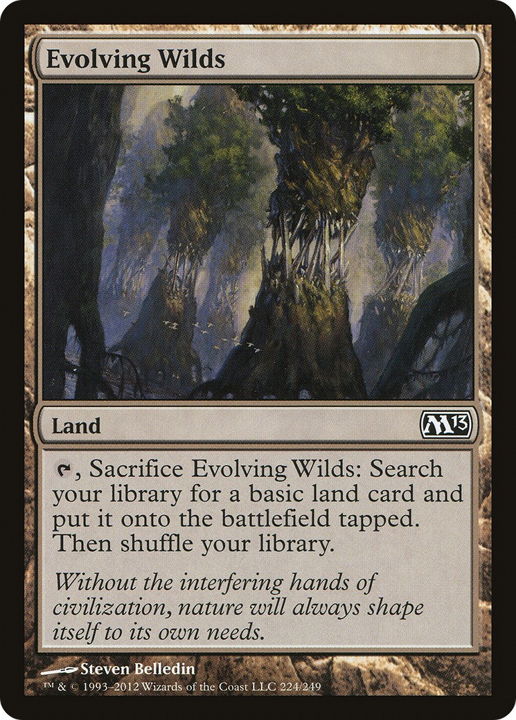 Evolving Wilds - Image 1
