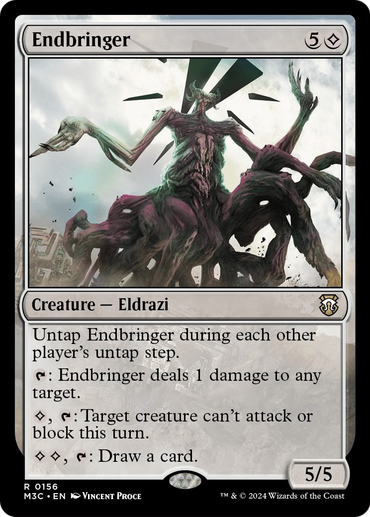 Endbringer - Image 1