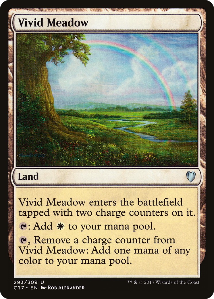 2017 Magic: The Gathering Commander 2017 Magic: The Gathering Commander #293 trading card