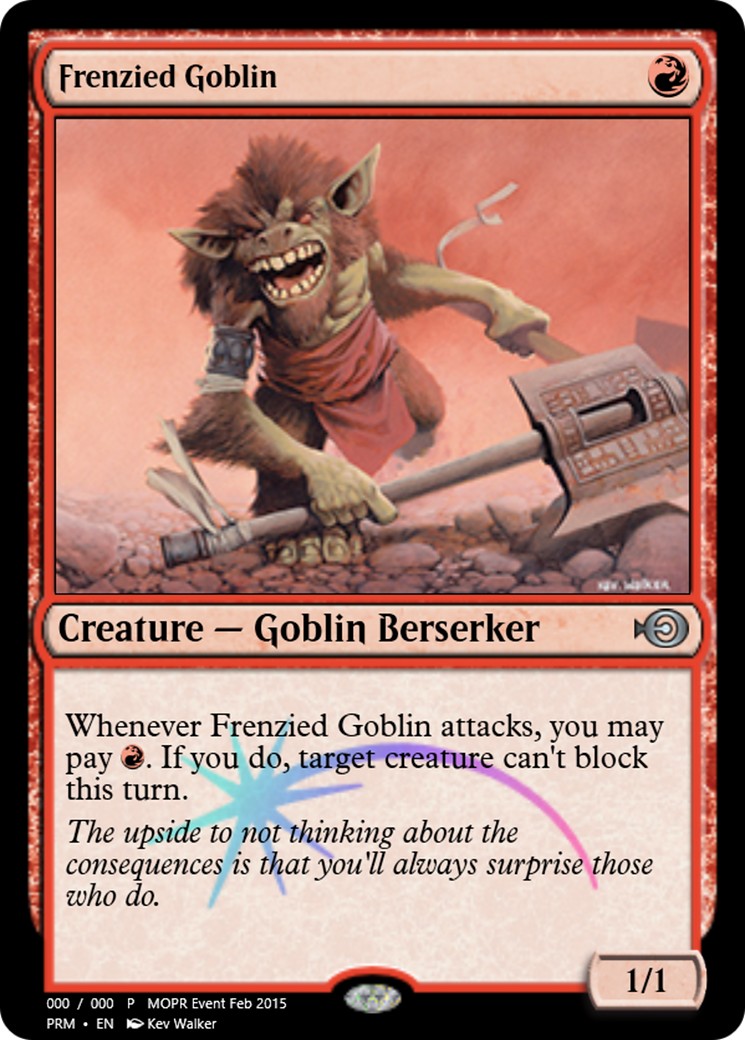 2015 Magic: The Gathering Magic Online Promos 2015 Magic: The Gathering Magic Online Promos #55703 trading card