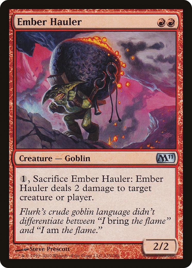 Ember Hauler - Image 1