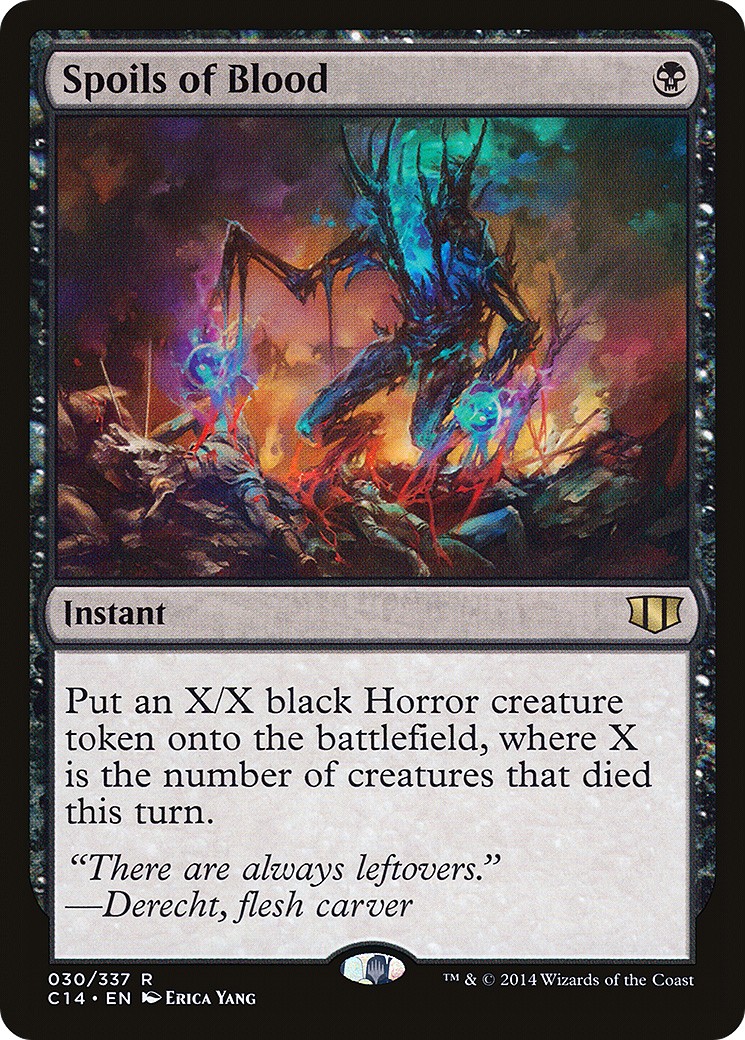 Spoils of Blood - Image 1