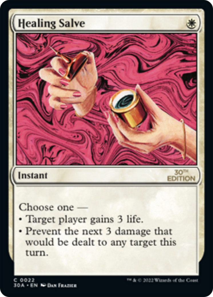 Healing Salve - Image 1