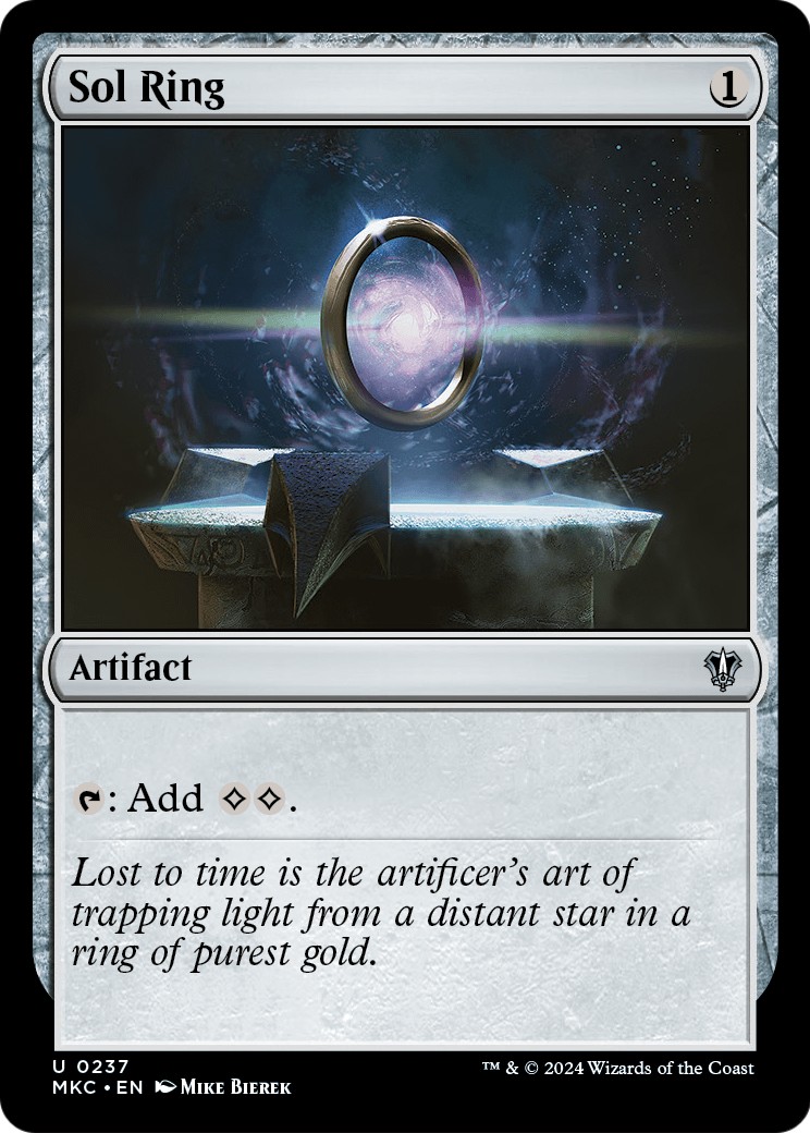 Sol Ring - Image 1