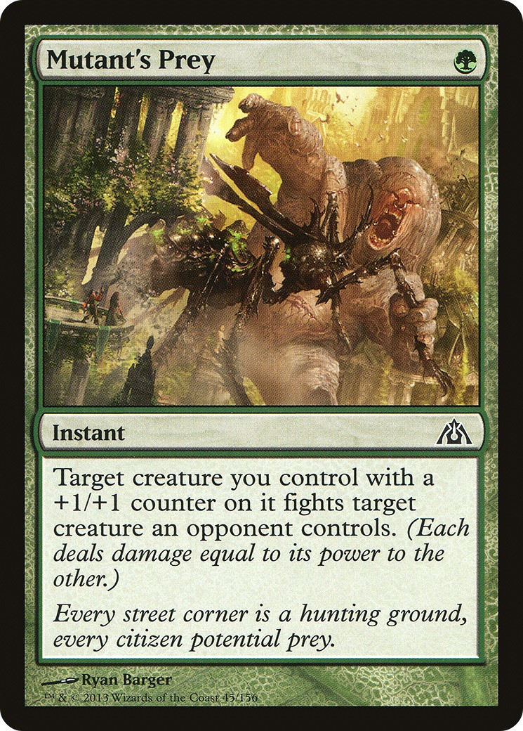 Mutant's Prey - Image 1