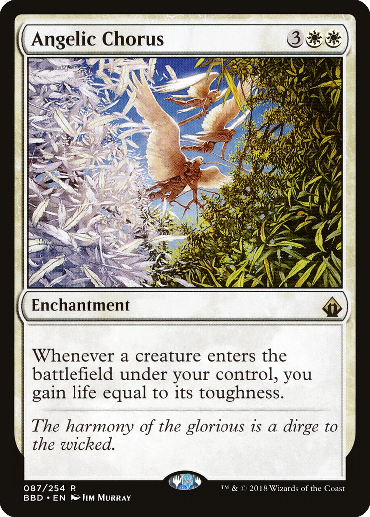 Angelic Chorus - Image 1