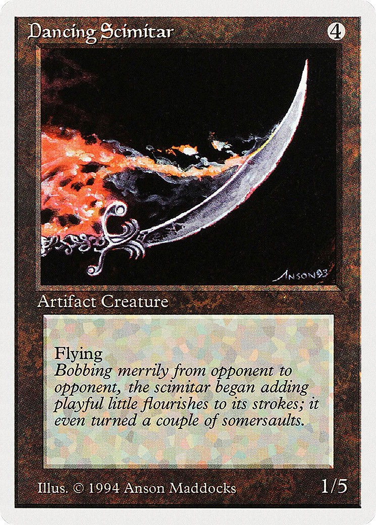 1994 Magic: The Gathering Summer Magic / Edgar 1994 Magic: The Gathering Summer Magic / Edgar #243 trading card