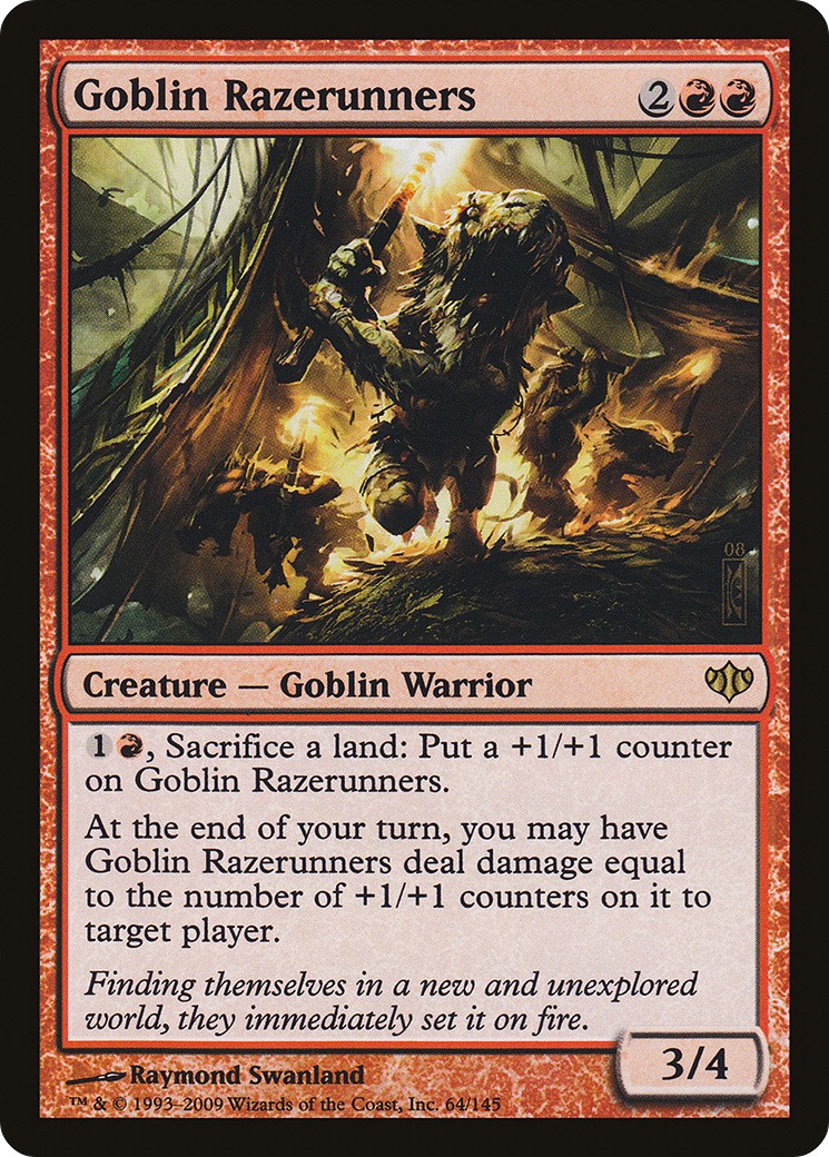 Goblin Razerunners - Image 1