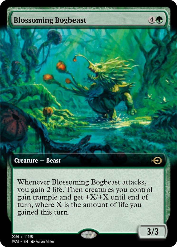 2021 Magic: The Gathering Magic Online Promos 2021 Magic: The Gathering Magic Online Promos #90144 trading card