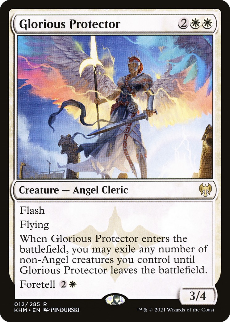 Glorious Protector - Image 1