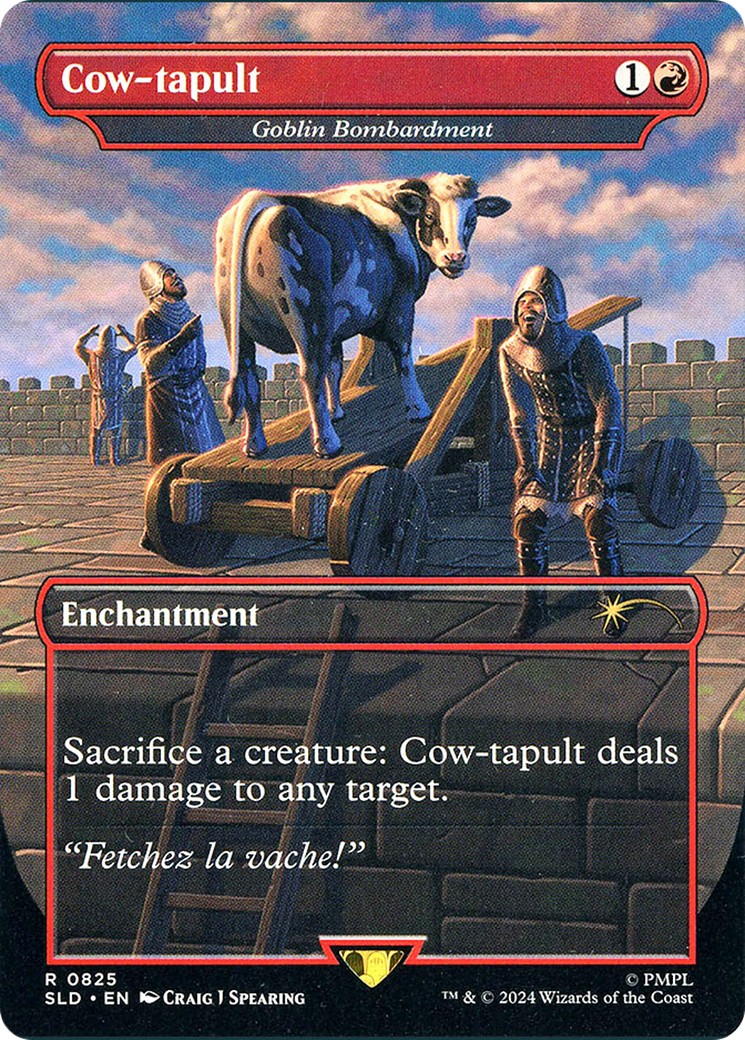 Goblin Bombardment - Image 1