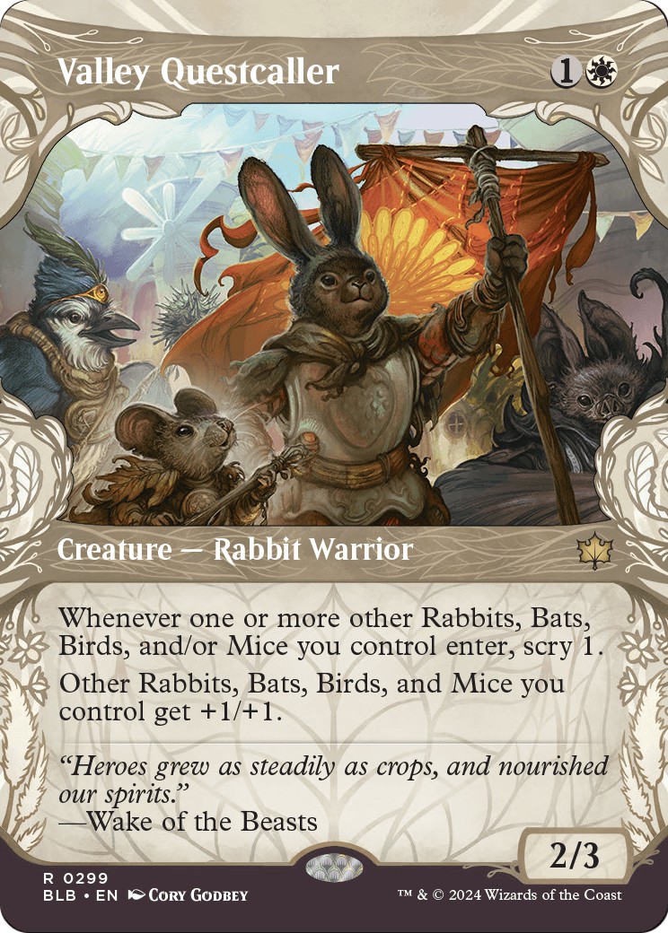Valley Questcaller - Image 1