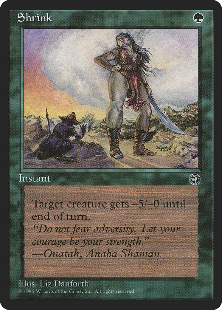 Shrink - Image 1