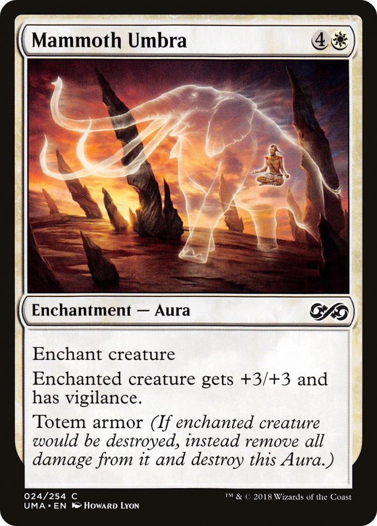 Mammoth Umbra - Image 1