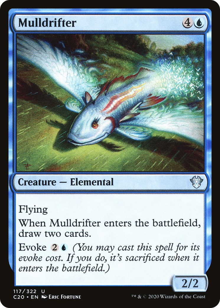 Mulldrifter - Image 1